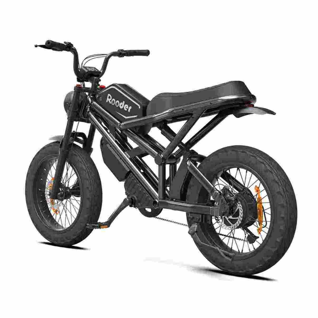 Best Electric Hybrid Bike Rooder Mocha Nigeria