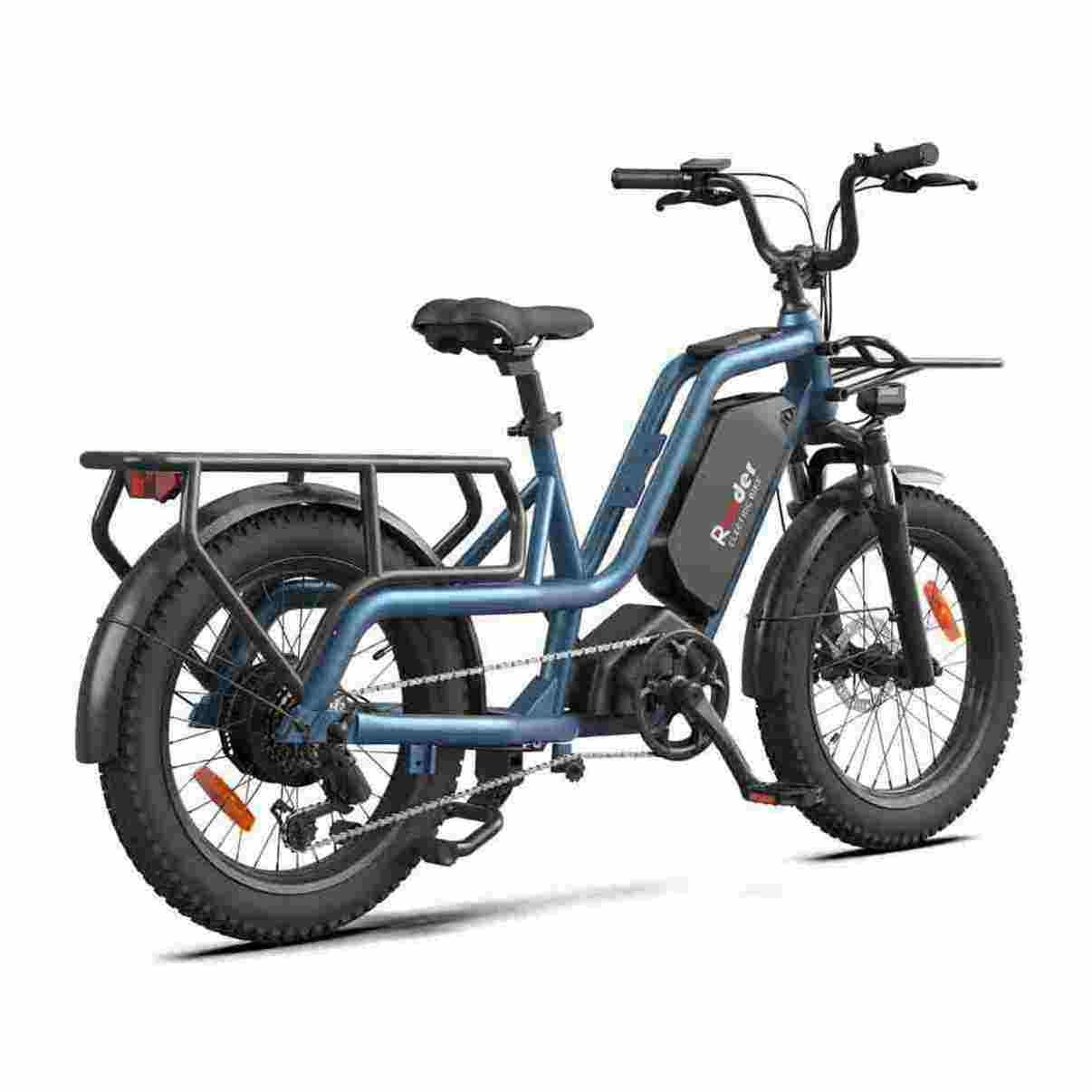 Best Lightweight Folding Electric Bike Rooder Mocha Nigeria