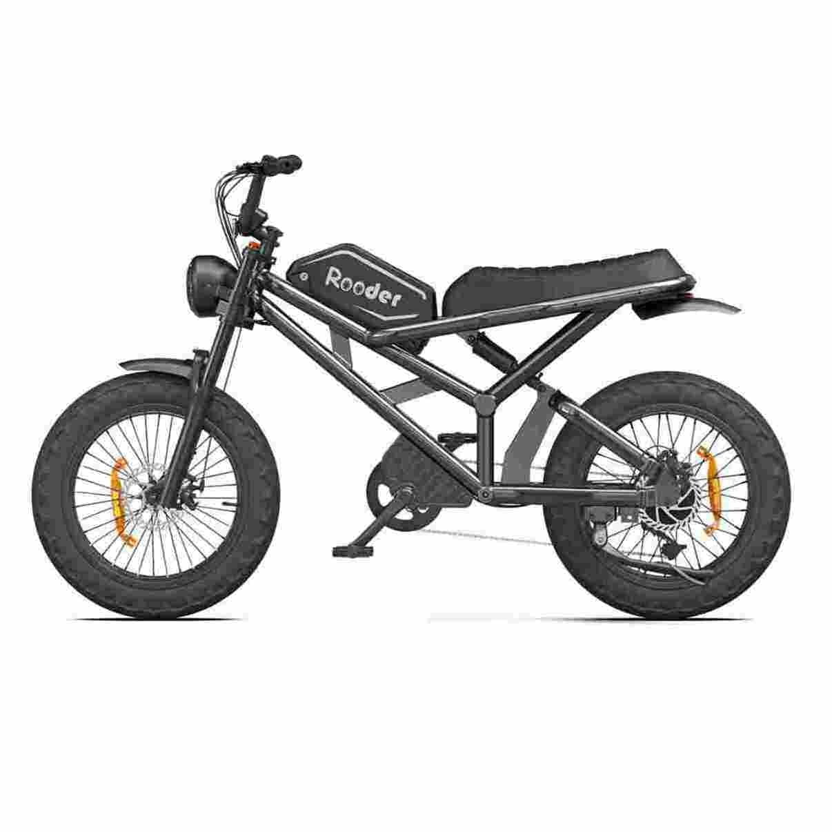 Cool Electric Motorcycles Rooder Mocha Nigeria