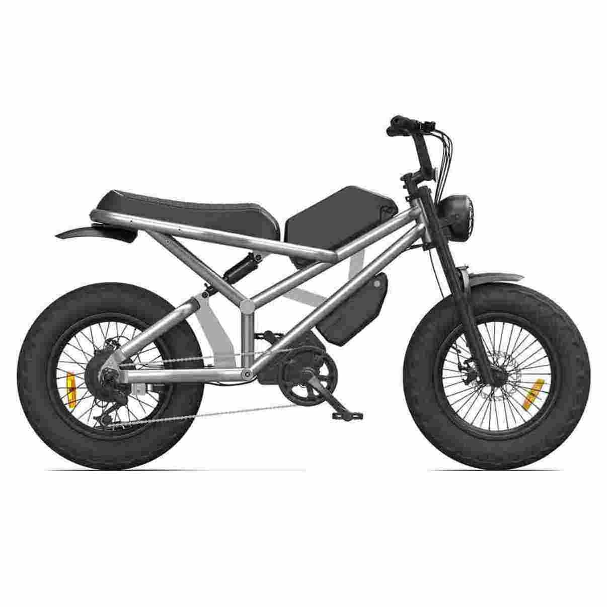 Electric Dirt Bike Big Wheel Rooder Mocha Nigeria