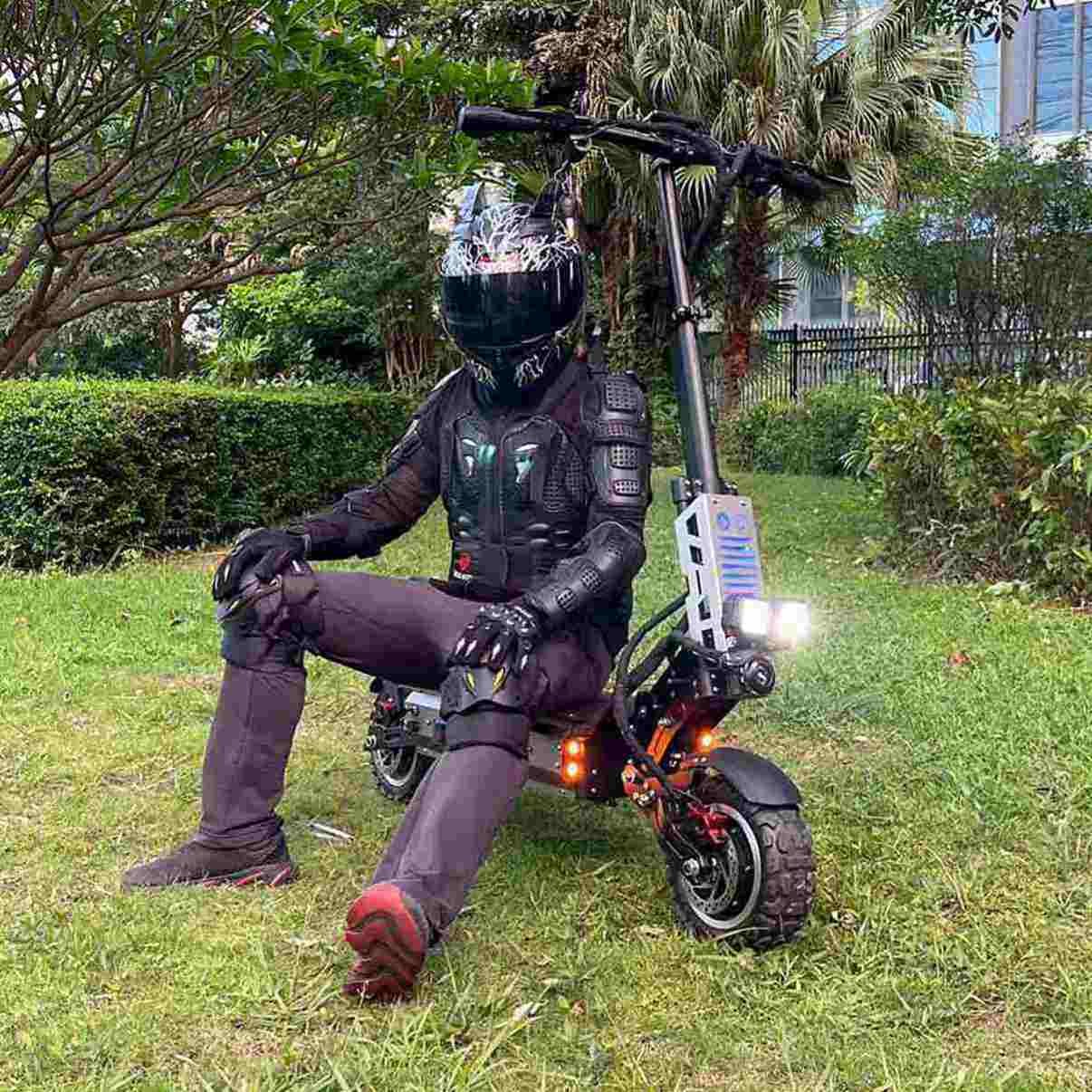 New Electric Dirt Bike Rooder Mocha Nigeria