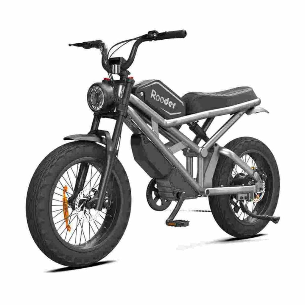 1000w Scooter Rooder Mocha Nigeria