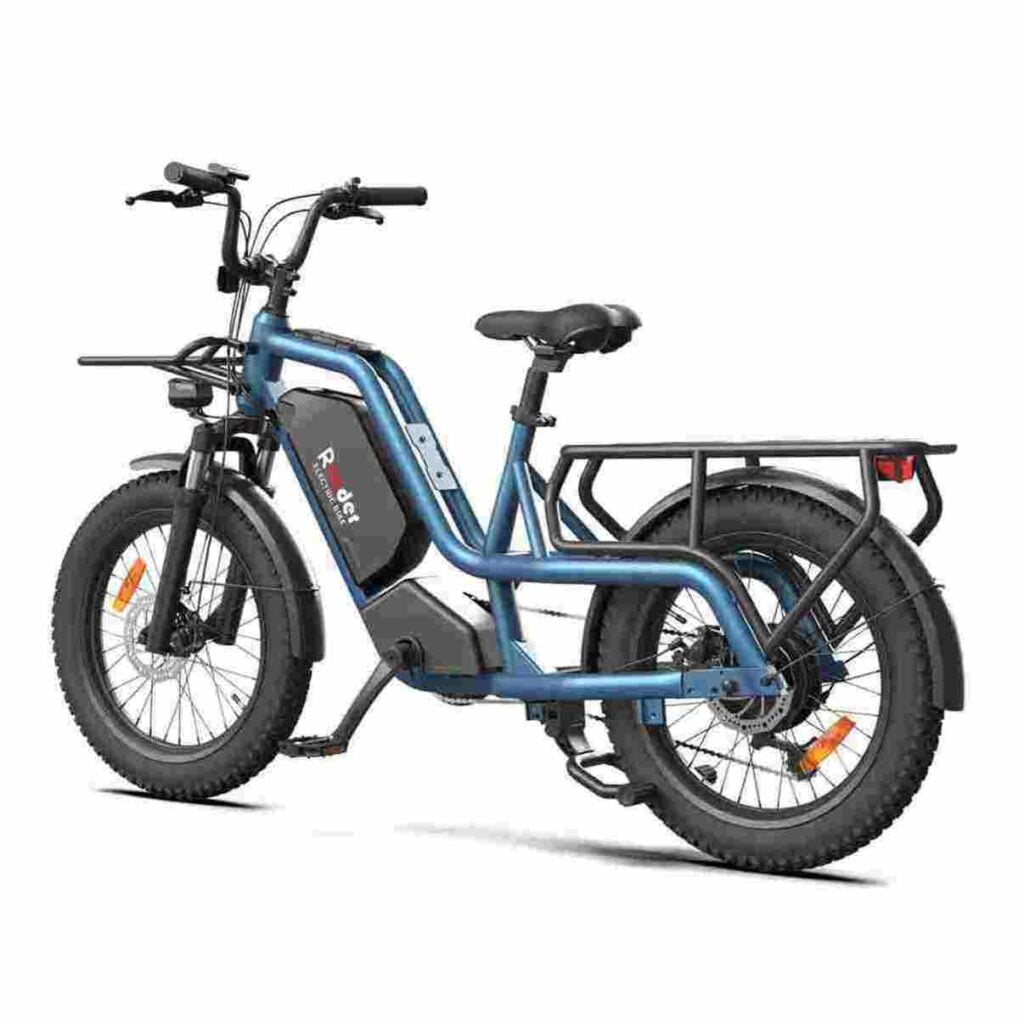 Ebike Snow Tires Rooder Mocha Nigeria