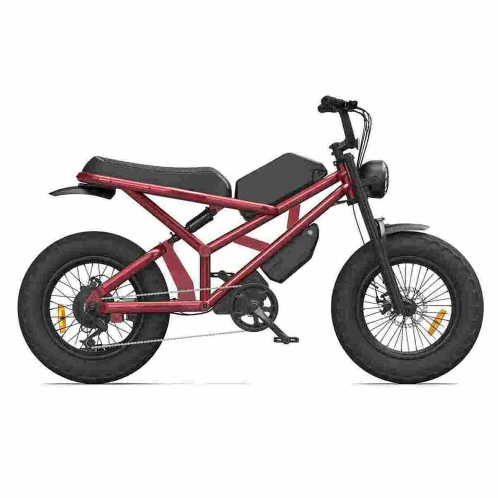 Electric Ebikes Rooder Mocha Nigeria