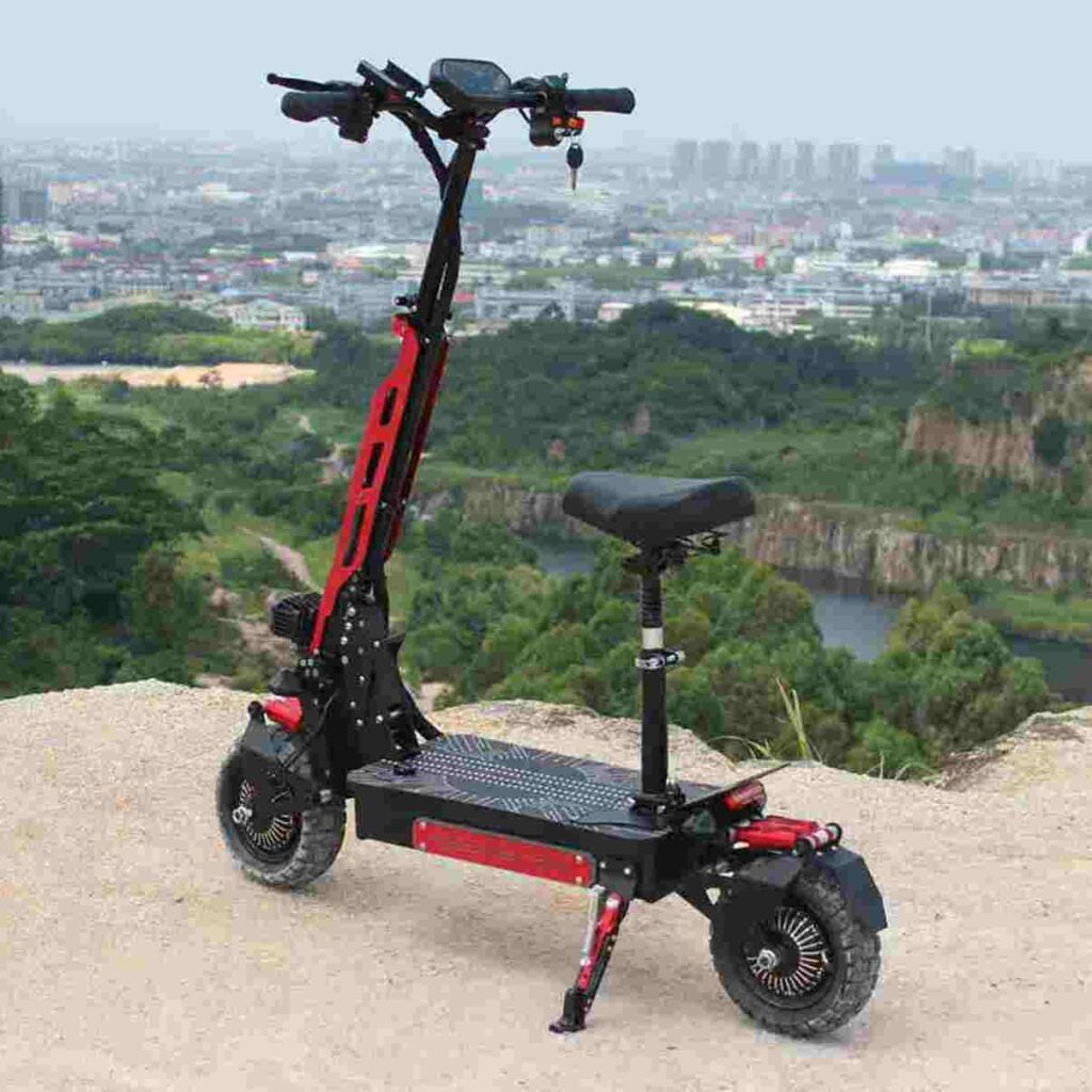 Electric Scooter Price Rooder Mocha Nigeria