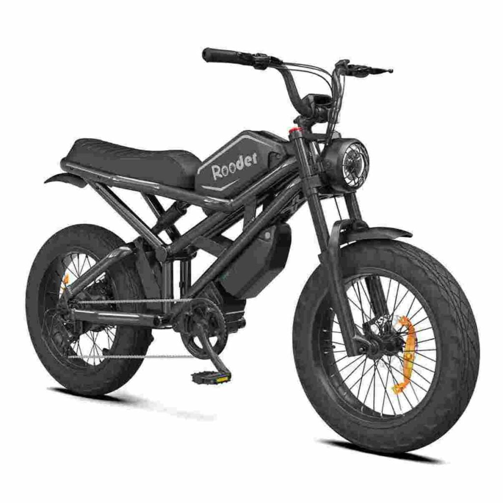 Lightweight Ebikes Rooder Mocha Nigeria