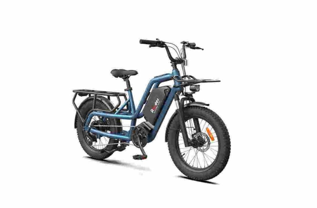 Off Road Electric Scooter Adults Rooder Mocha Nigeria