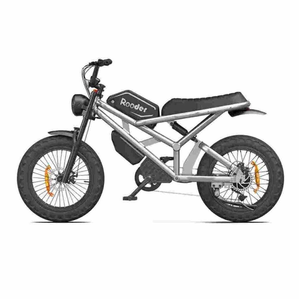 Wholesale Electric Scooter Rooder Mocha Nigeria